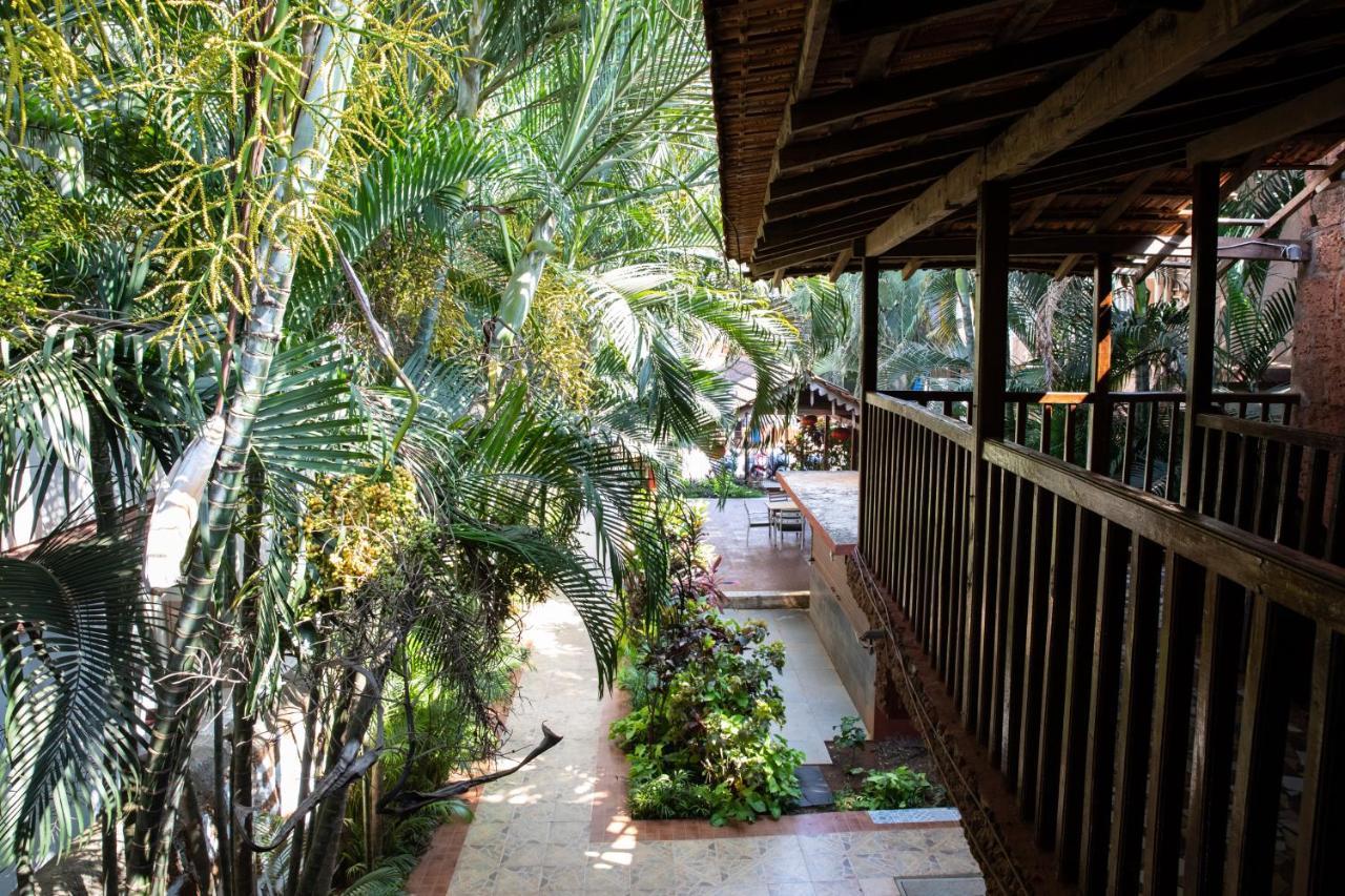Sea Breeze Inn Resort Calangute Exteriér fotografie